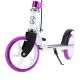 3. HM0180 VIOLET Nils Extreme scooter