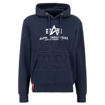 Alpha Industries Basic Hoody M 178312-02