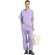 6. Women's adidas Kit purple shirt KT0301