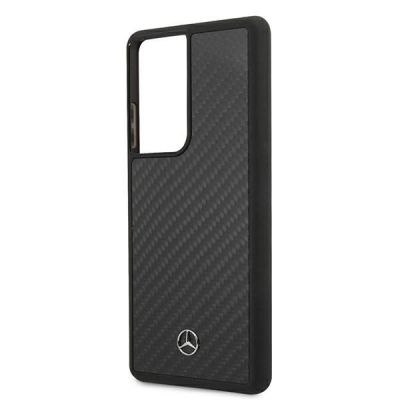 6. Mercedes Dynamic Line Case for Samsung Galaxy S21 Ultra - Black