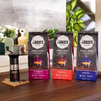 3. Bialetti Experto Grani Intenso coffee 1kg, coffee beans
