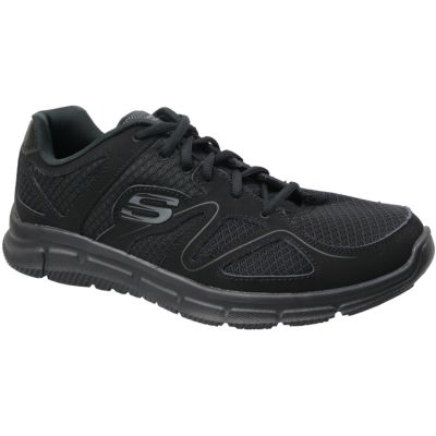 Skechers Satisfaction M 58350-BBK shoes
