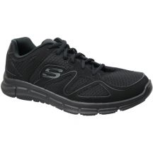 Skechers Satisfaction M 58350-BBK shoes