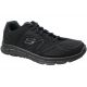 Skechers Satisfaction M 58350-BBK shoes
