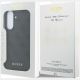 7. Guess 4G Charm Case for Samsung Galaxy A57 5G - Black