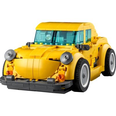 6. LEGO 10338 ICONS Bumblebee