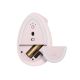 7. Logitech Lift Vertical Pink mouse