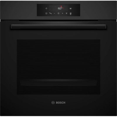 BOSCH HBA572EM3 Serie 4 electric oven 71 l | AirFry | pyrolysis | convection | matt black