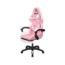 Kruger&Matz GX-150 White-Pink Gaming Chair