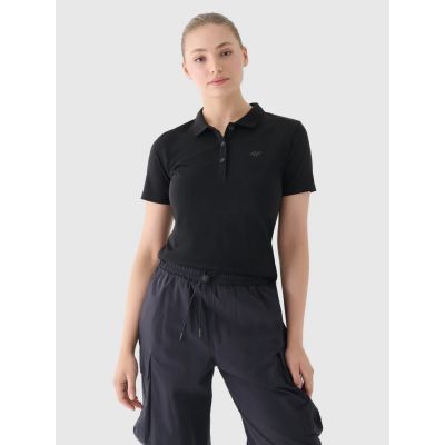 6. Polo shirt 4F W 4FWMM00TPTSF317-20S