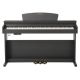 3. Dynatone SLP-175 BLK - digital piano