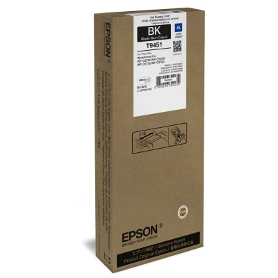 2. Epson Cartridge XL black