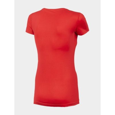 4. Women's training shirt 4F H4L22-TSDF352