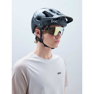 2. POC Elicit Toric Cycling Glasses Black Cat.2