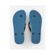 3. RIP CURL Icons Of Surf Bloom Open Toe Men's Flip-Flops Blue