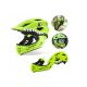 2. Rockbros Green Kids’ Bicycle Helmet M 53–58 cm