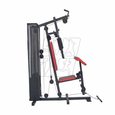 5. Body Sculpture Multigym BMG 4303 single station machine, STOS 66 KG