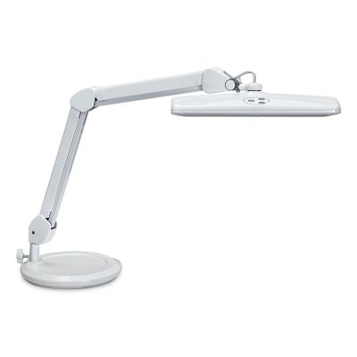 6. MAUL 8205902 LED Table Lamp E White