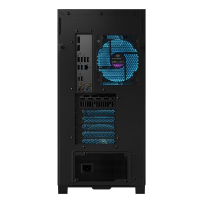 7. ASUS ROG G700 GM700TZ-R9800X283W AMD Ryzen™ 7 9800X3D 32 GB DDR5-SDRAM 2 TB SSD AMD Radeon RX 9070 XT Windows 11 Home Tower PC Black