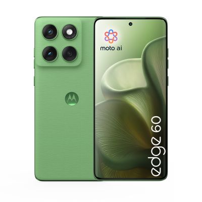2. Motorola Edge 60 12/512GB Green
