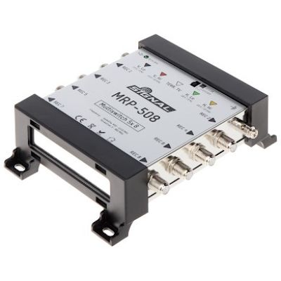Multiswitch MRP-508 5 inputs / 8 outputs Signal