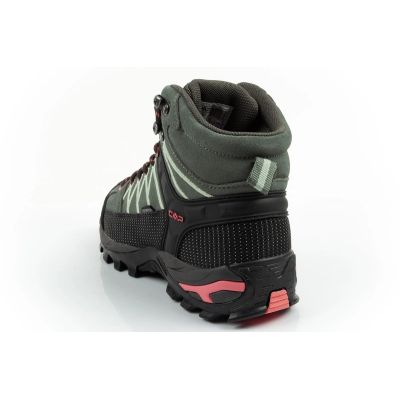5. CMP Rigiel women's waterproof ankle-high trekking sports shoes