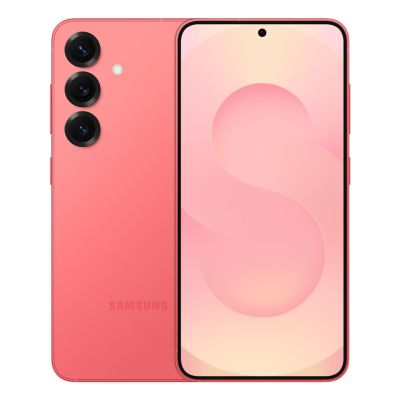 10. Samsung Galaxy S25 (S931) 12/128GB Coralred