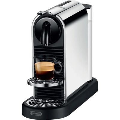 DeLonghi Citiz Platinum EN220.M Espresso Machine