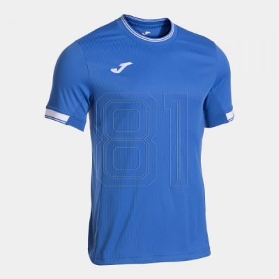 Joma Toletum VI Short Sleeve T-shirt M 104372.700