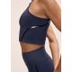 3. Women’s CASALL Sculpture Top in Blue