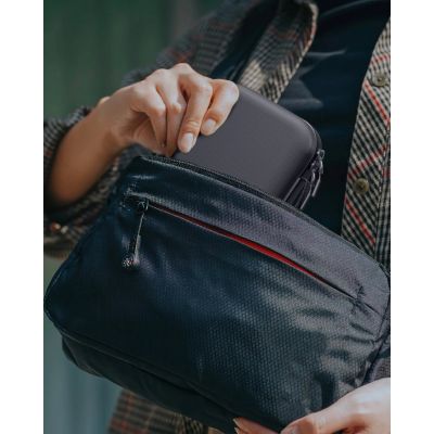 7. AmazingThing PlayShield Pack Kit Case for Nintendo Switch 2 - Black