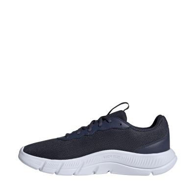 5. Men's adidas Cloudfoam Flex Laces Navy Blue HQ4853 Shoes