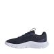 5. Men's adidas Cloudfoam Flex Laces Navy Blue HQ4853 Shoes