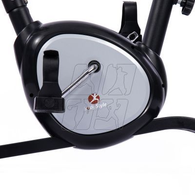 7. Body Sculpture BC 1430 BLACK exercise bike