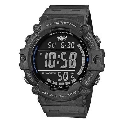 CASIO AE-1500WH-8 watch + BOX