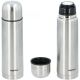 ALPINA THERMAL TOURIST THERMOS 480ML SILVER