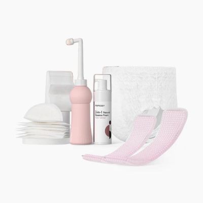 19. MOMCOZY PK007 set of essential accessories for postpartum recovery
