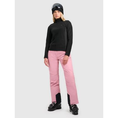7. Women's thermal fleece underwear (top) 4F 4FWAW25UFLEF064-20S