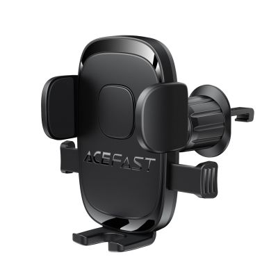 Acefast D56 Car Air Vent Clamp Mount - Black