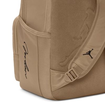 3. Air Jordan Jam MVP Backpack Beige - MA9033-J34