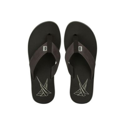 4. Helly Hansen Seasand Leather Sandal M 11495-713