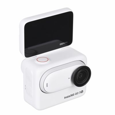 13. Insta360 GO 3S (64GB) White - 4K Action Camera 39g