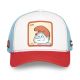 2. Capslab Smurfs Papa Smurf Trucker Cap - CL/SMU/1/CT/PAPAB