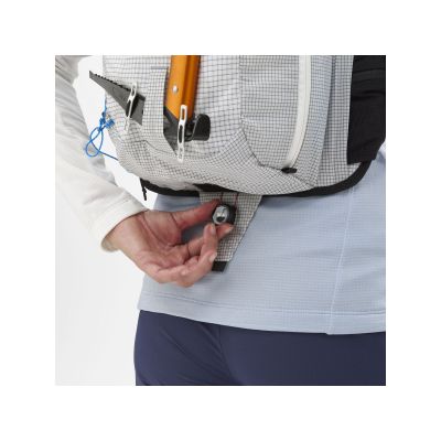 6. MILLET Trilogy Sky 15+ Backpack White