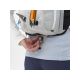 6. MILLET Trilogy Sky 15+ Backpack White