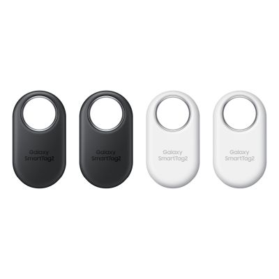 Samsung SmartTag2 (4 pack), Black 2 +, White 2