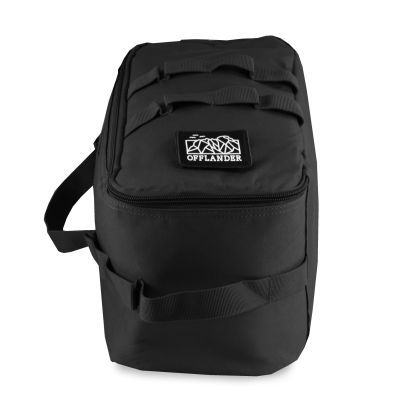 26. Offlander Offroad Camping Bag Horizontal 10L OFF_CACC_19BK