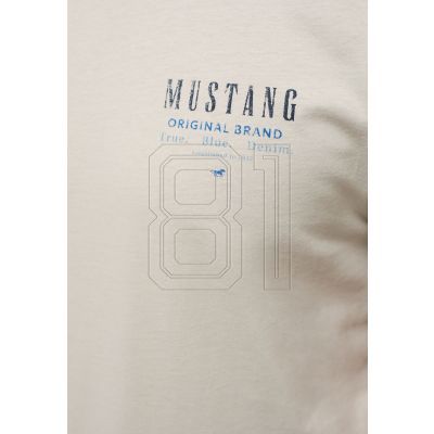 21. Mustang Alex C Print M T-shirt 1013523 2081