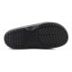 7. CROCS SATURDAY SLIDE IN BLACK 213294-001