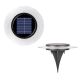 25. SOLAR DISC LAMP 28 LEDS FOR GROUND OR WALL MOUNTING